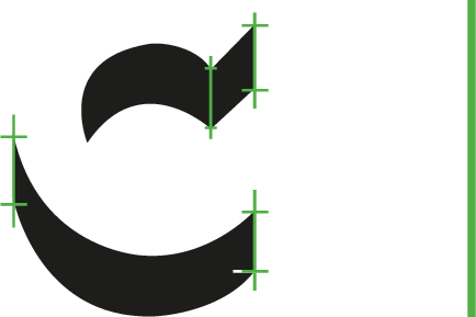 Logo Bouwonderneming Caubergs